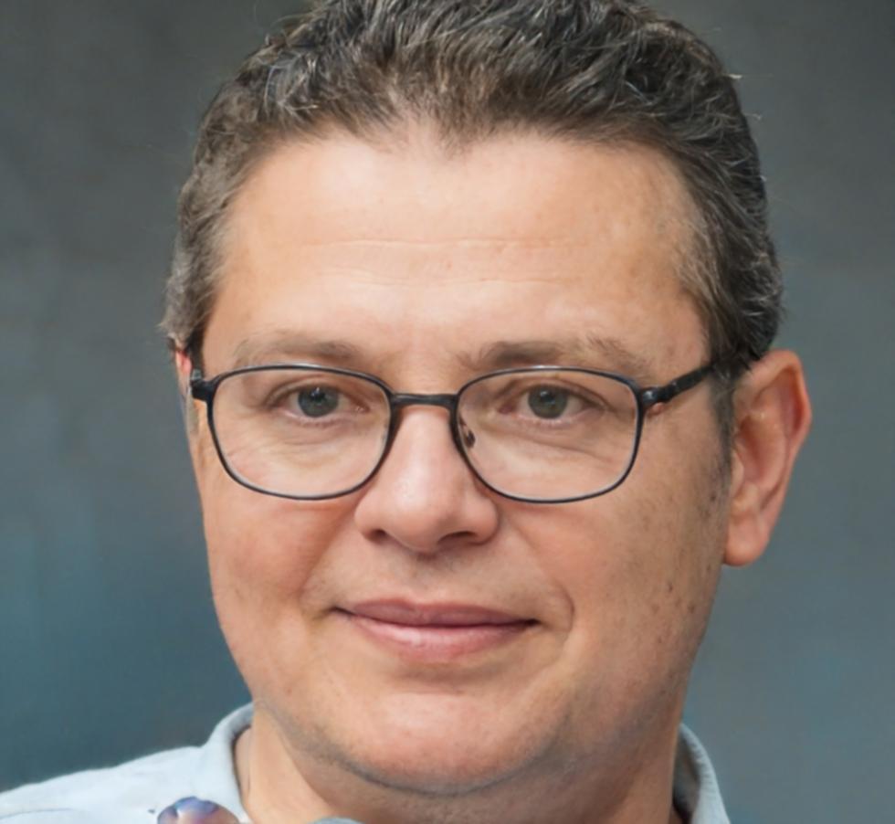 Portrait de Marc Leblanc